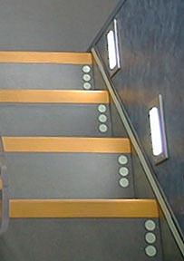 光致发光安全材料