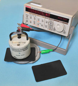 ESD C 2800 B系列TPE等级具有<1000欧姆-cm的体积持久性