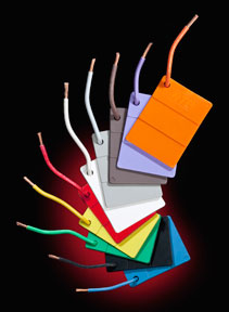 电线电缆用含氟聚合物色母粒