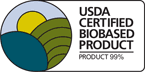 美国农业部认证的生物基产品