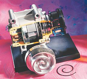 汽车A / C压缩机