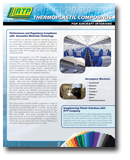 飞机内饰专用热塑性化合物