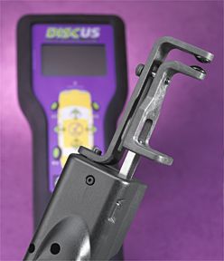 制动转子测量探头