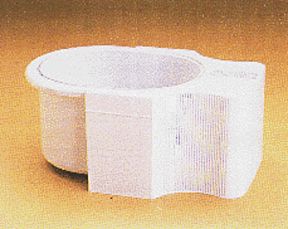 咖啡研磨机容器