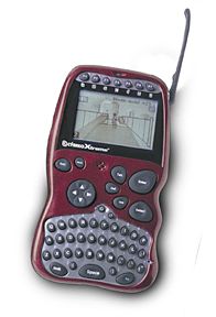 Wireless PDA - RTP Company 无线掌上电脑