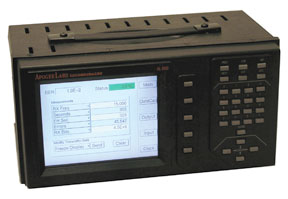 便携式遥测装置