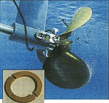 电动机磨损轴承