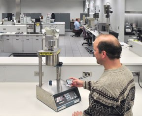 质量保证实验室