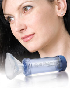 哮喘吸入器装置