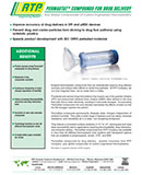 Permastat®化合物用于药物递送