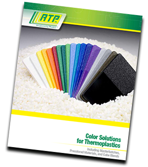 RTP公司 - 颜色解决方案手册