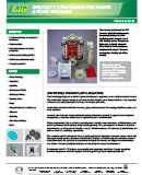 用于泵和流体处理的特殊化合物